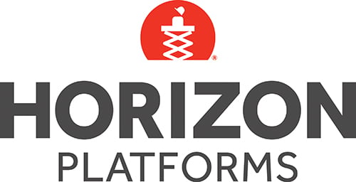 Horizon Platforms Company Logo